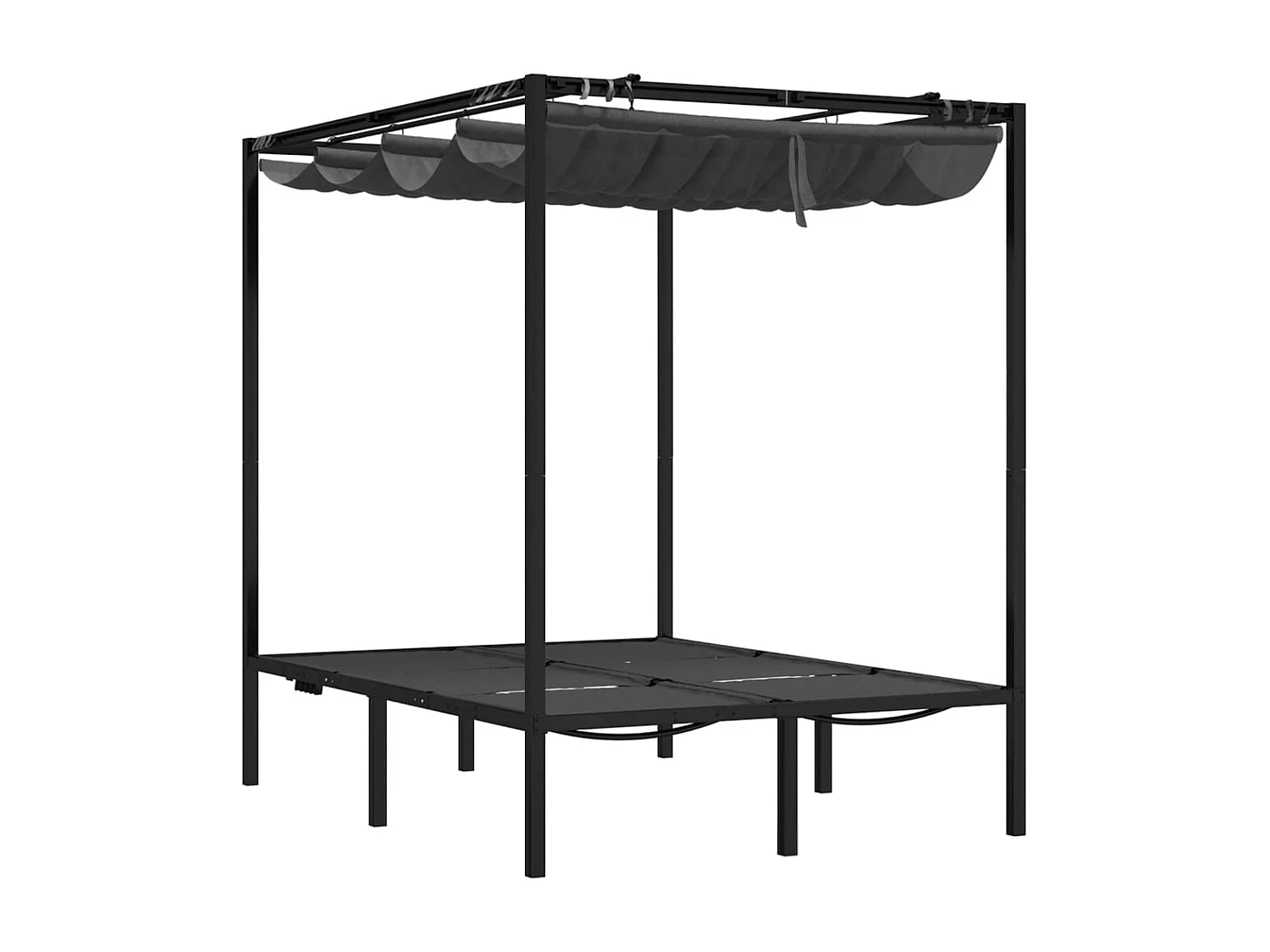 Transat chaise longue bain 207 x 153 x 204 cm 02_0012740