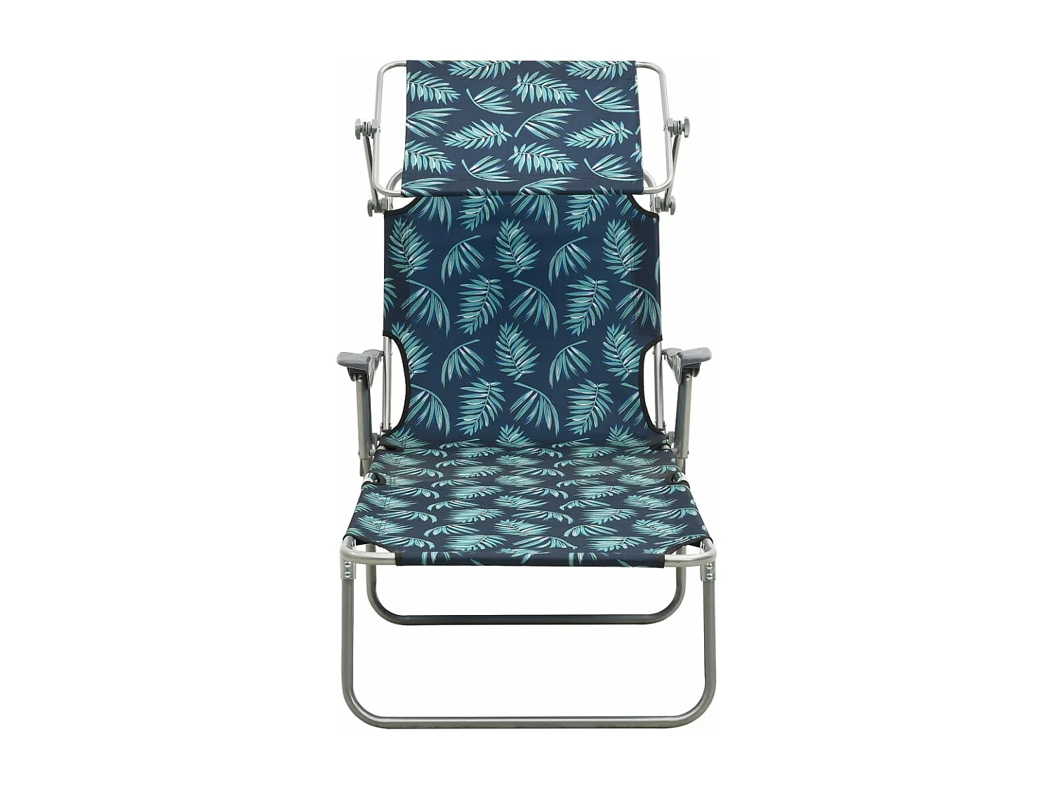 Transat chaise longue bain 71.5 x 188 x 27 cm 02_0012266