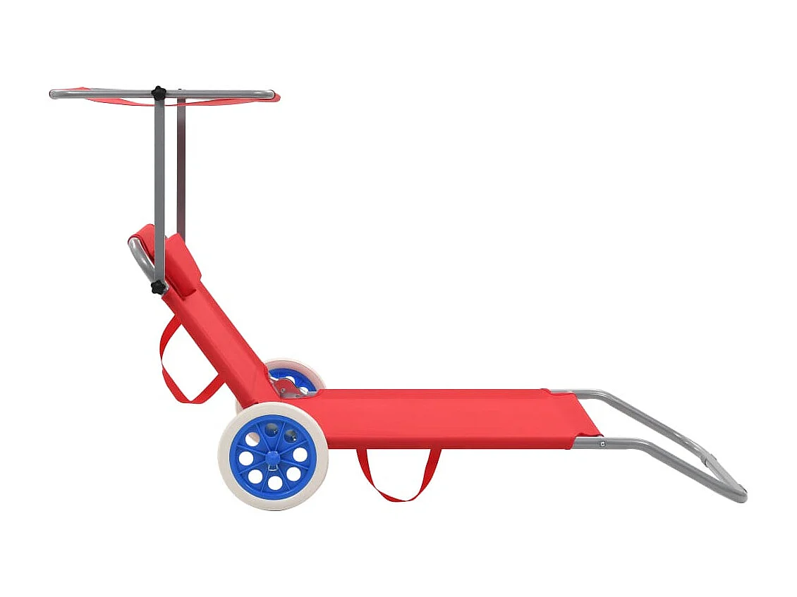 Transat chaise longue bain 146 x 63 x 55 cm 02_0012826