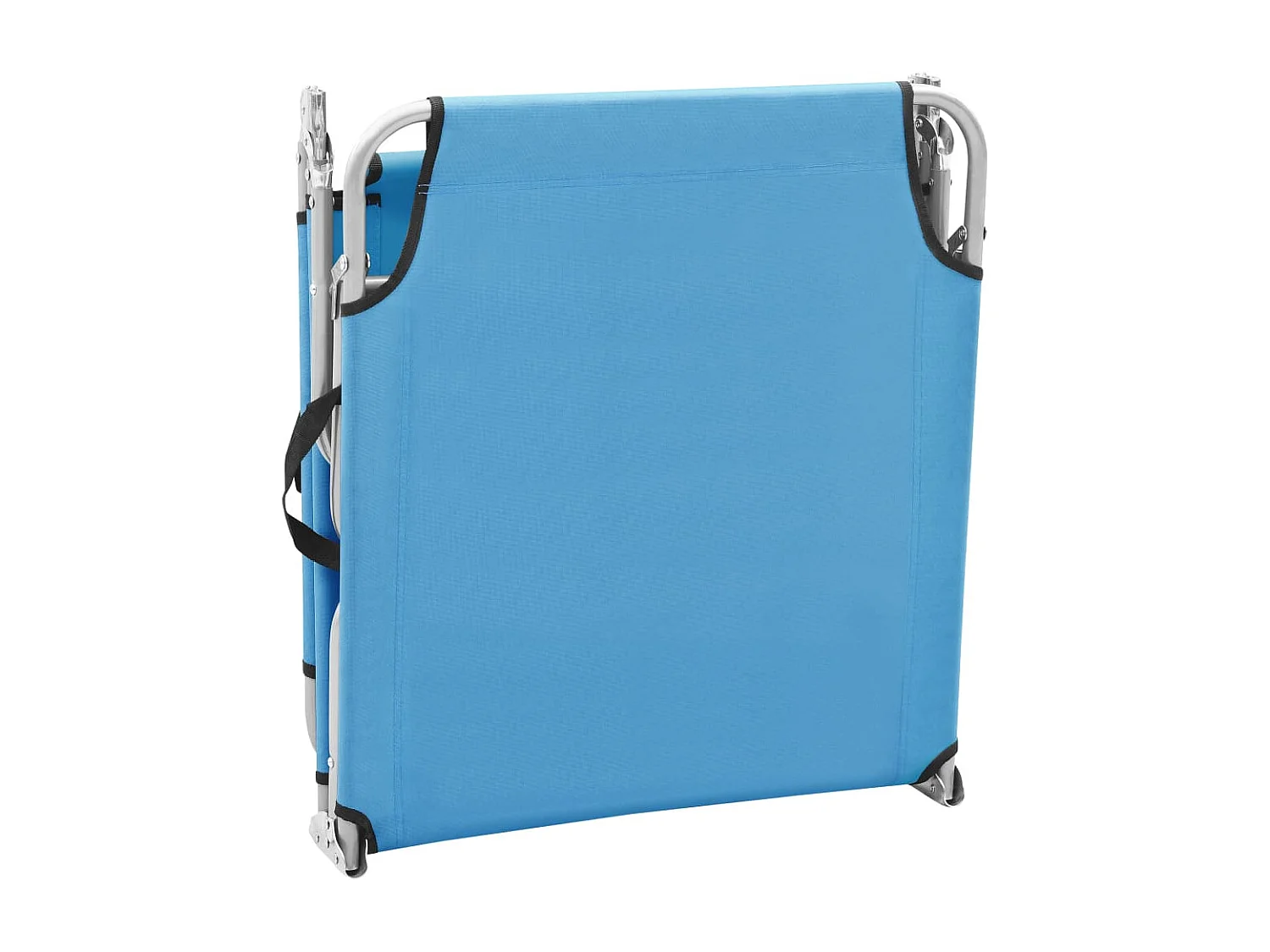 Transat chaise longue bain bleue 189 x 58 x 27 cm 02_0012800