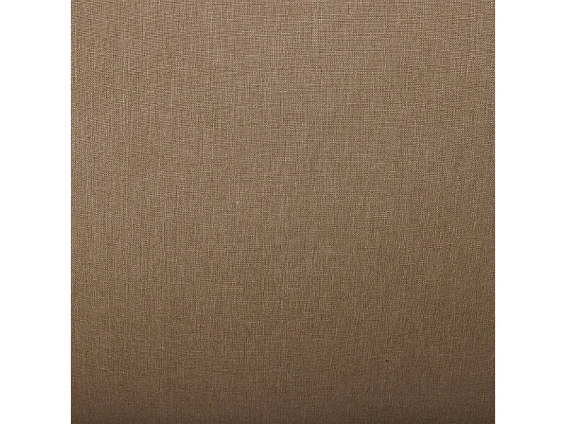 Fauteuil Oriengo mailles beige/argile Hespéride