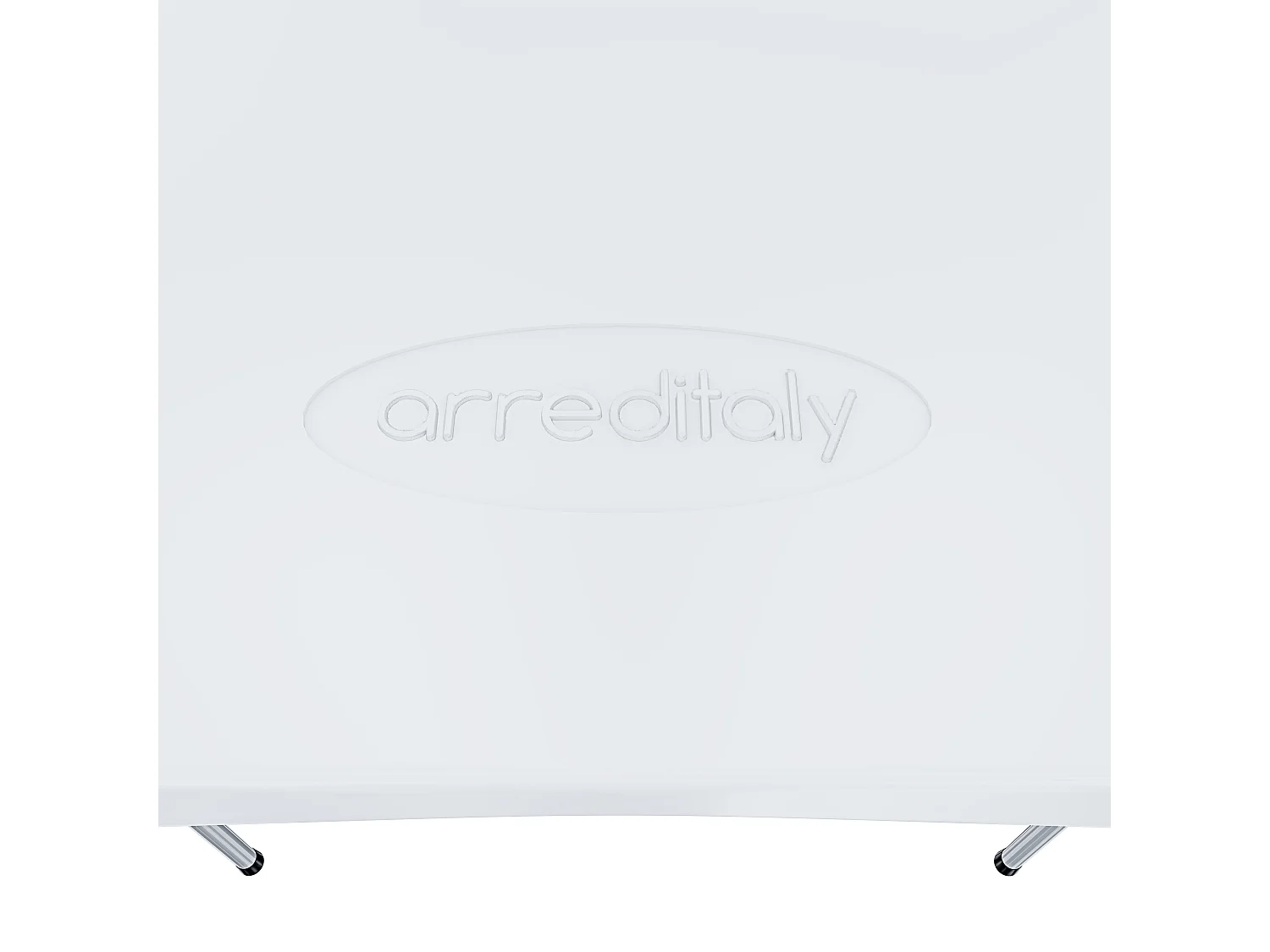 Tavolo Tavolino Pieghevole In Dura Resina Set Birreria Facile Trasporto Con Maniglie Ideale Per Giardino Campeggio Terrazzo Fiere Sagre 180 x 74 x 74 cm Bianco