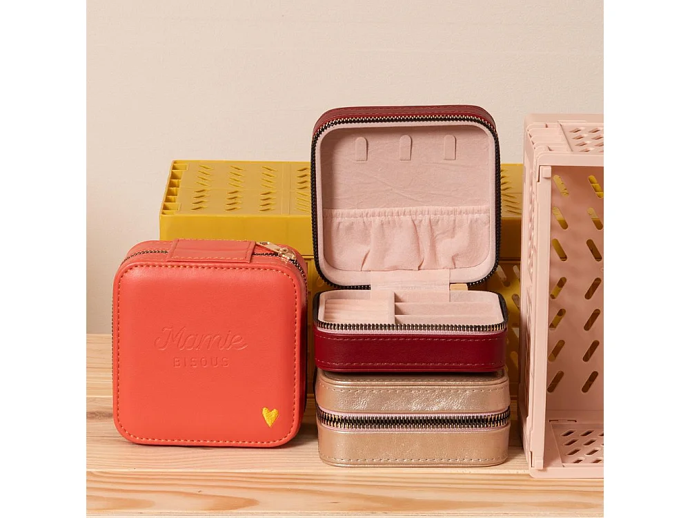 Boite à bijoux Mamie