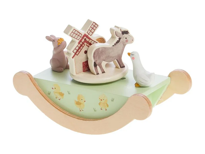 Boîte à musique Esteban