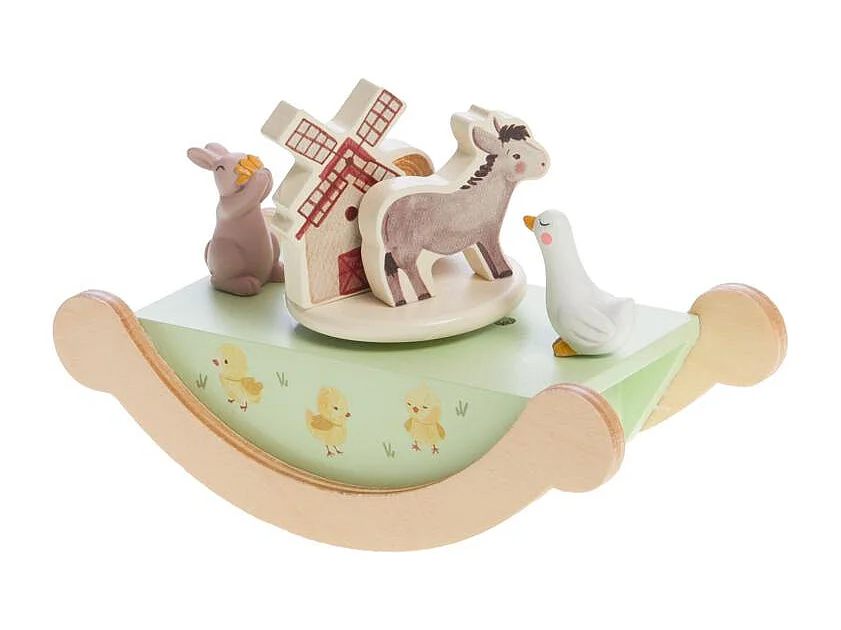 Boîte à musique Esteban