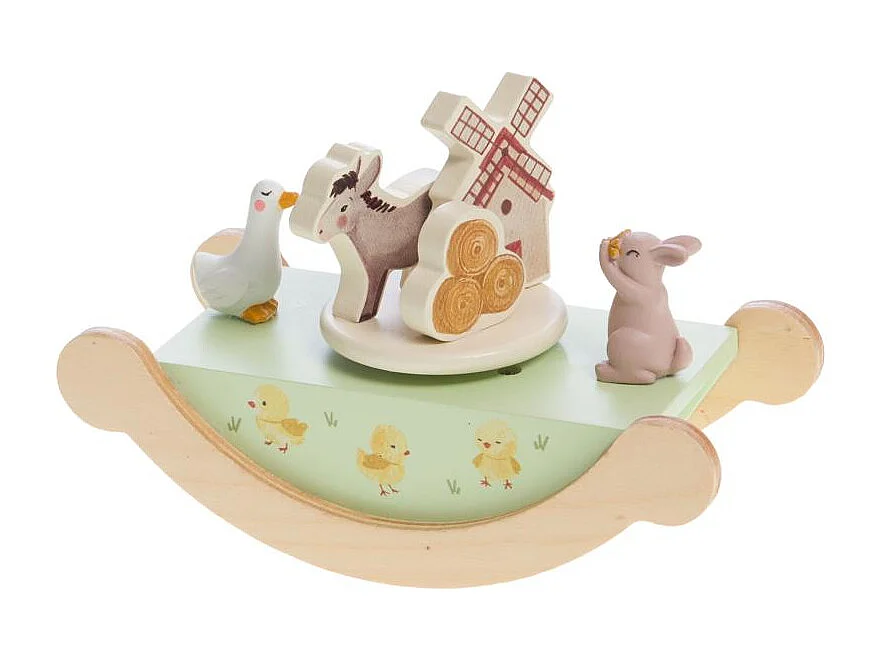 Boîte à musique Esteban