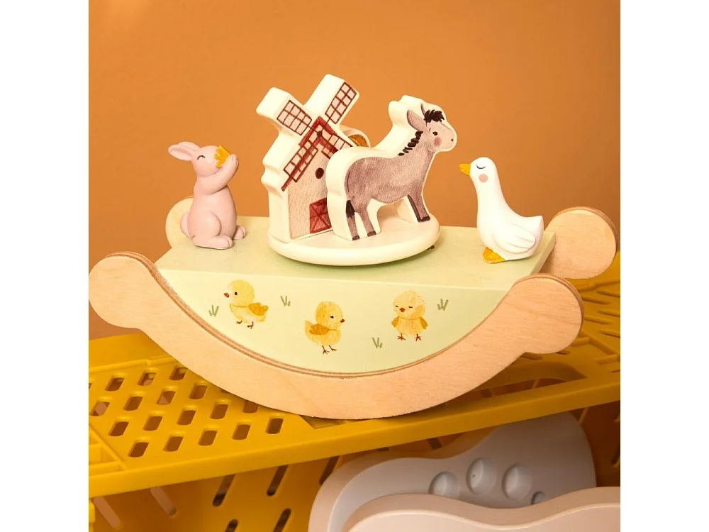 Boîte à musique Esteban