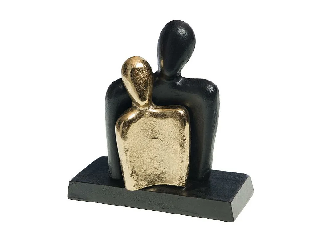 Decoration à poser duo