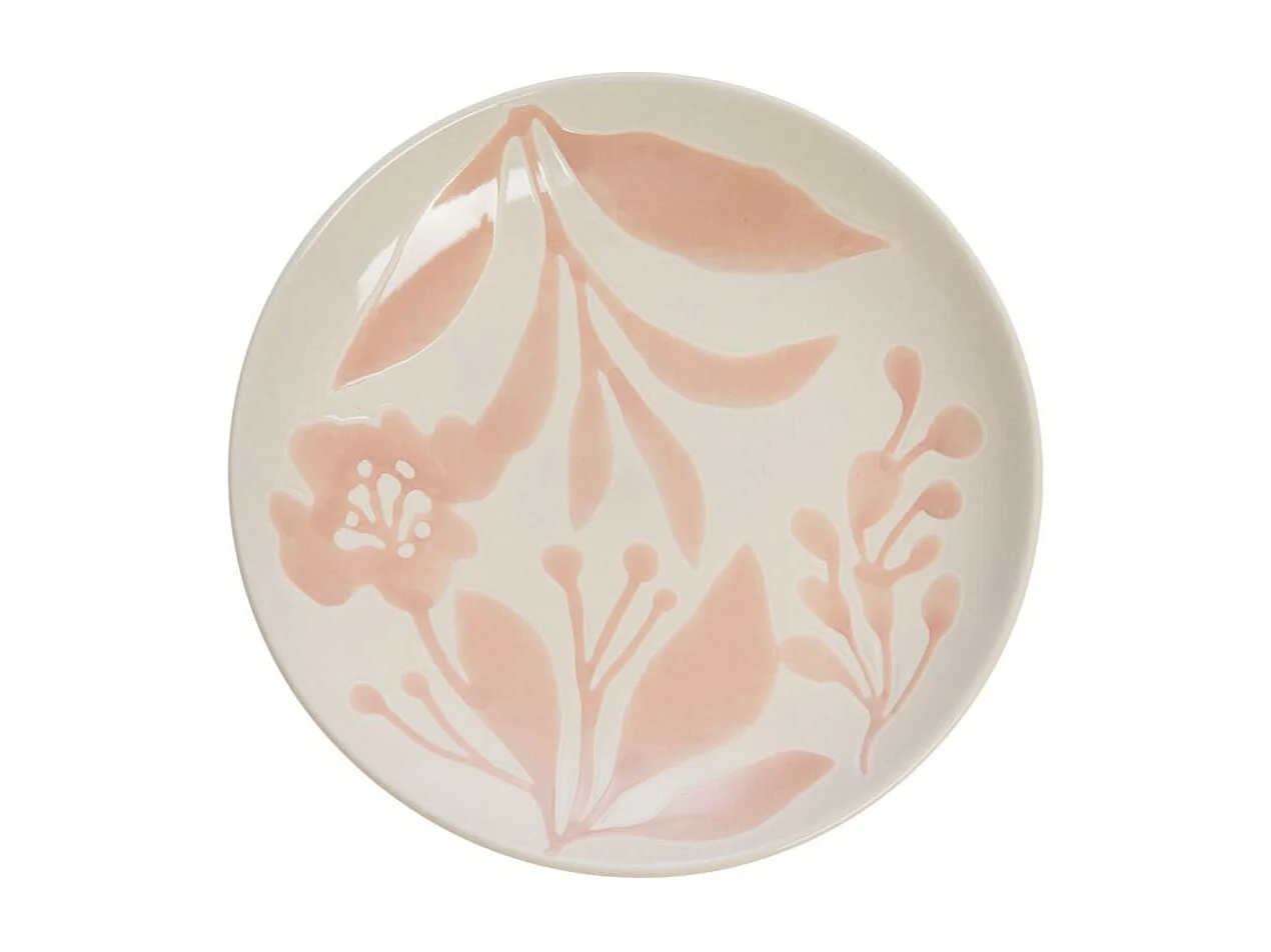 Assiette à dessert Billie 21 cm (lot de 6)