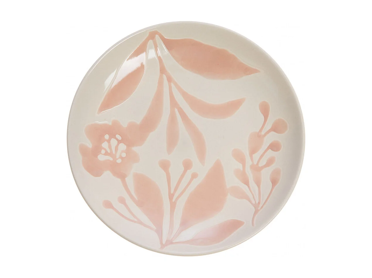 Assiette à dessert Billie 21 cm (lot de 6)