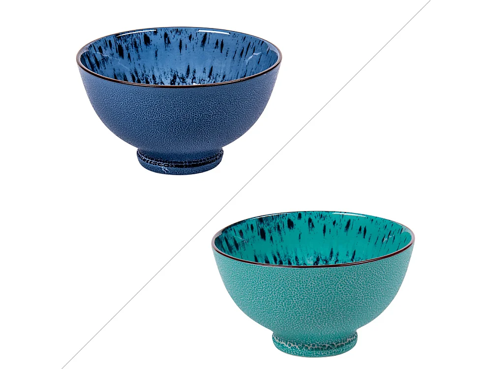 Saladier Manihi 20 cm (lot de 2)