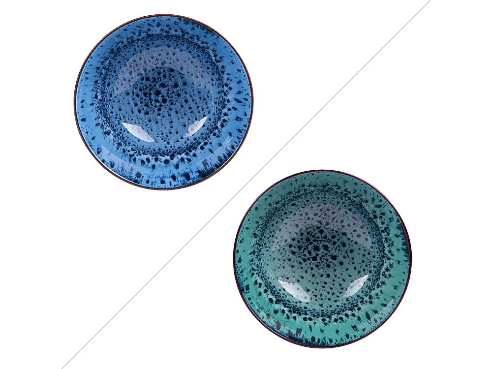 Saladier Manihi 20 cm (lot de 2)