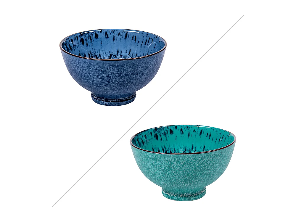 Saladier Manihi 20 cm (lot de 2)