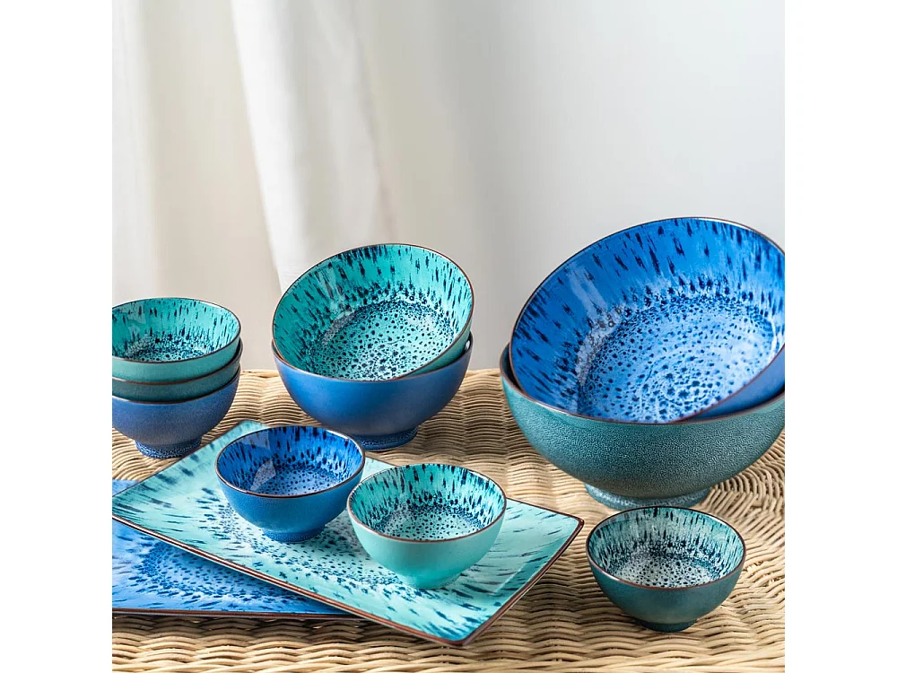 Coupelle Manihi 11,5 cm (lot de 3)