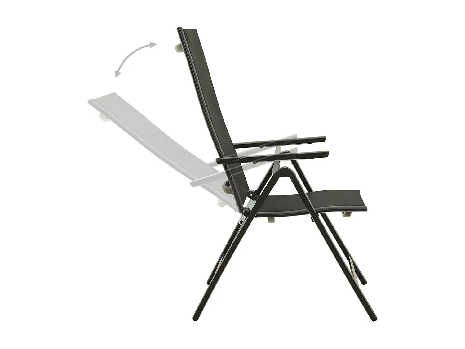 Mueble bistró de 3 piezas negro y antracita 02_0014542