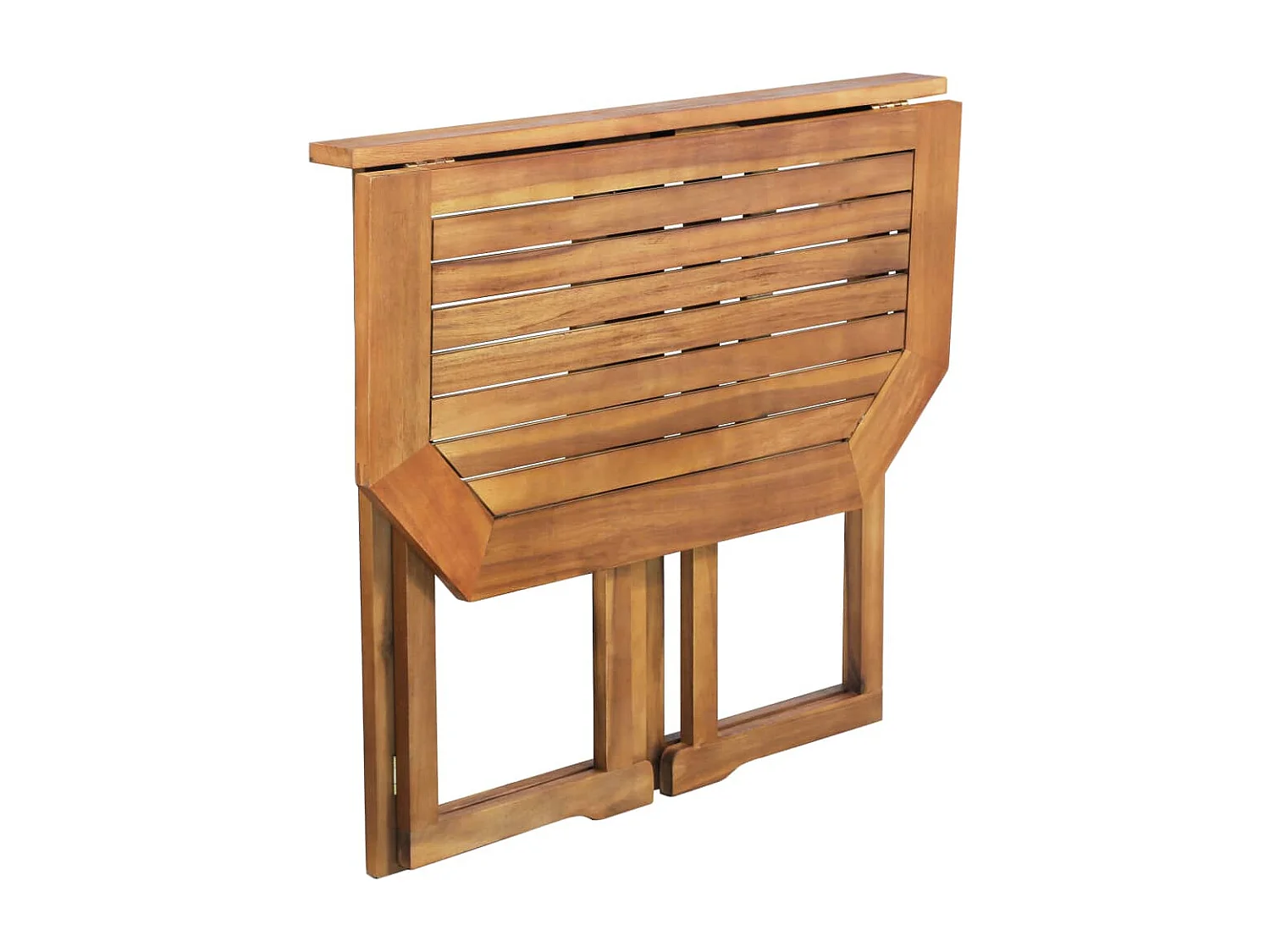 Mobilier de bistro 4 bois marron 140 x 100 x 91 cm 02_0014545