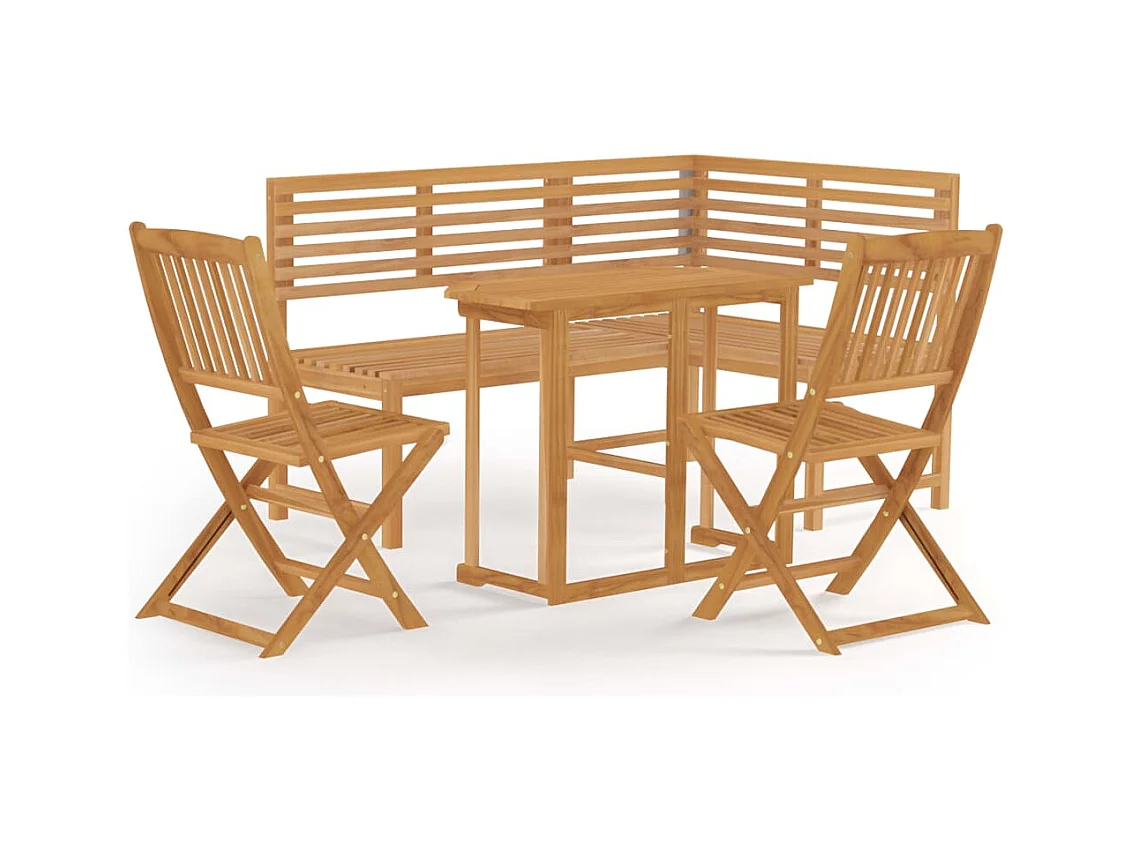 Set da bistrot 4 pezzi in legno massello di acacia 02_0014545