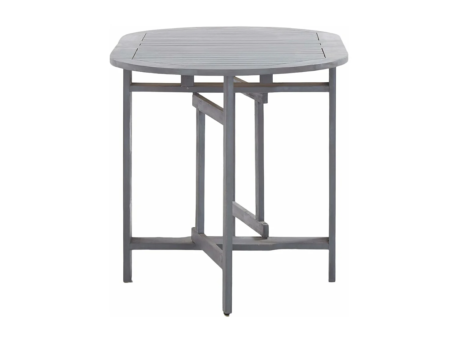 Mobilier à dîner de bois marron 48.5 x 57 x 91 cm 02_0014767