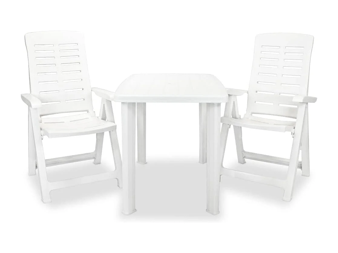 Mueble bistro 3 piezas plástico blanco 02_0014543