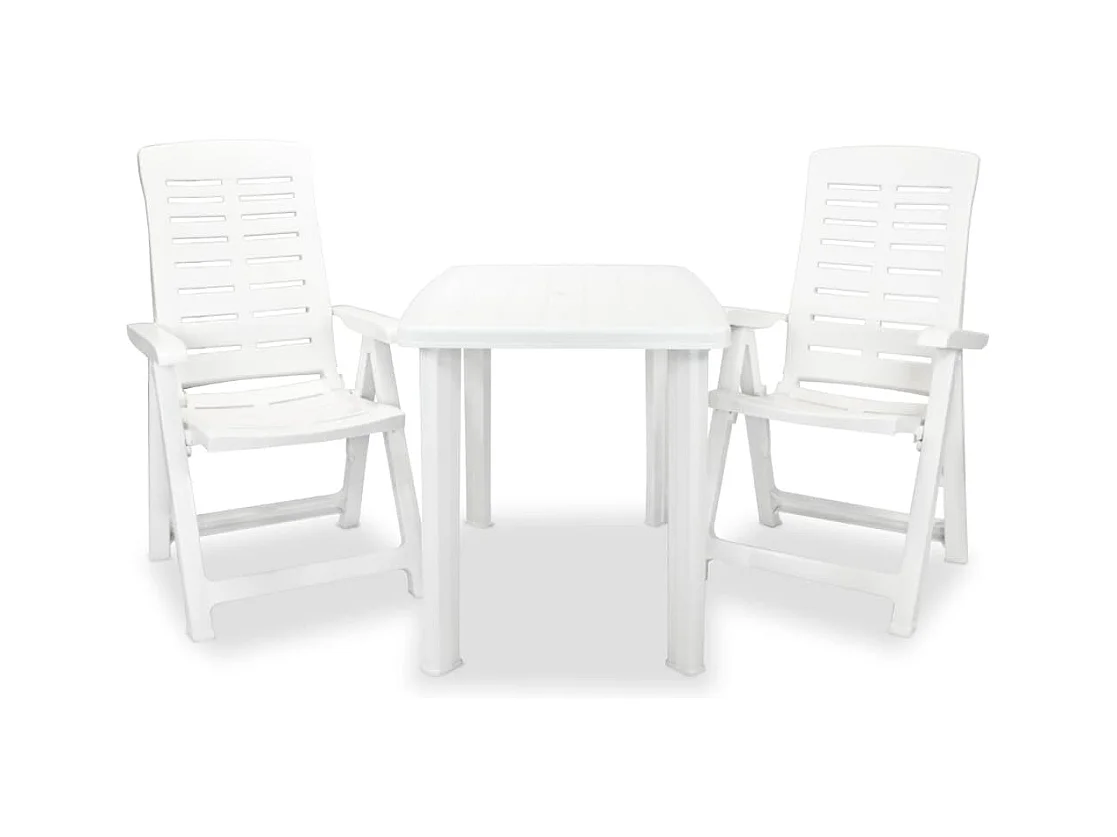 Mueble bistro 3 piezas plástico blanco 02_0014543