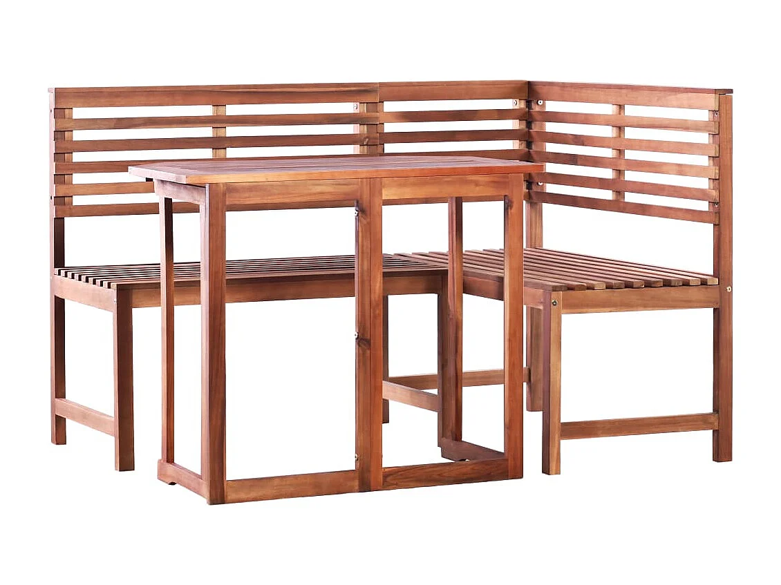 Mobili da bistrot 2 pezzi in legno massello di acacia 02_0014533