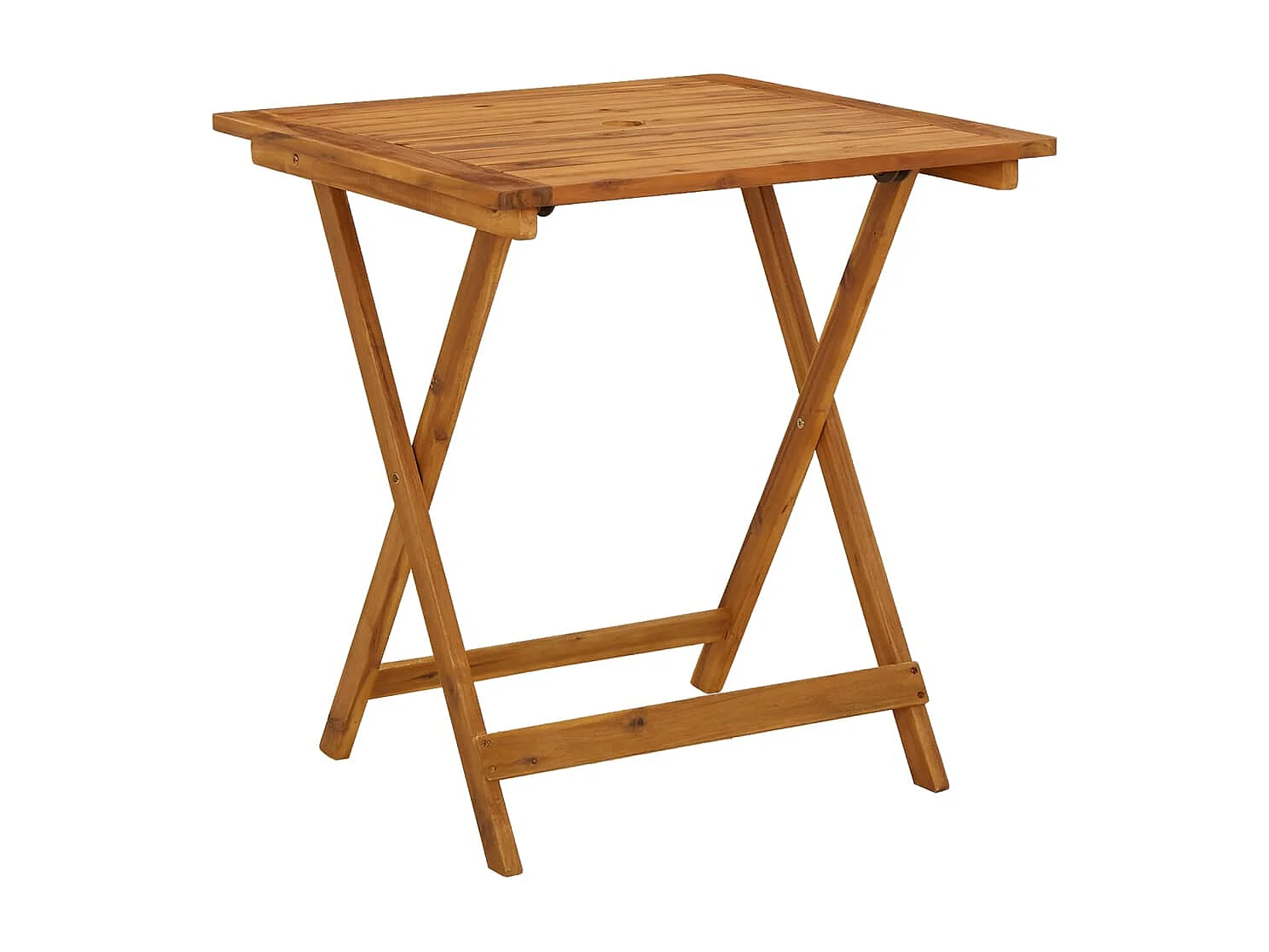 Mobilier à dîner de bois marron 54 x 57 x 91 cm 02_0014921