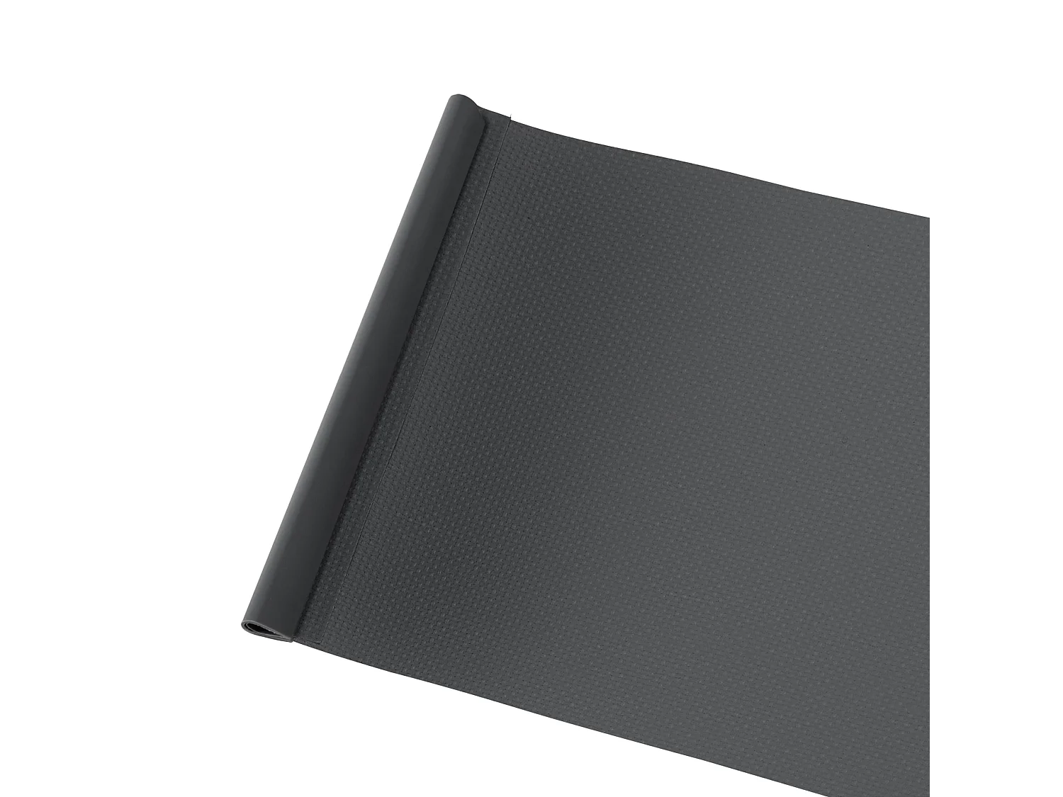 Bande de brise-vue PVC PVC grise 3500 x 19 x 19 cm 03_0006584