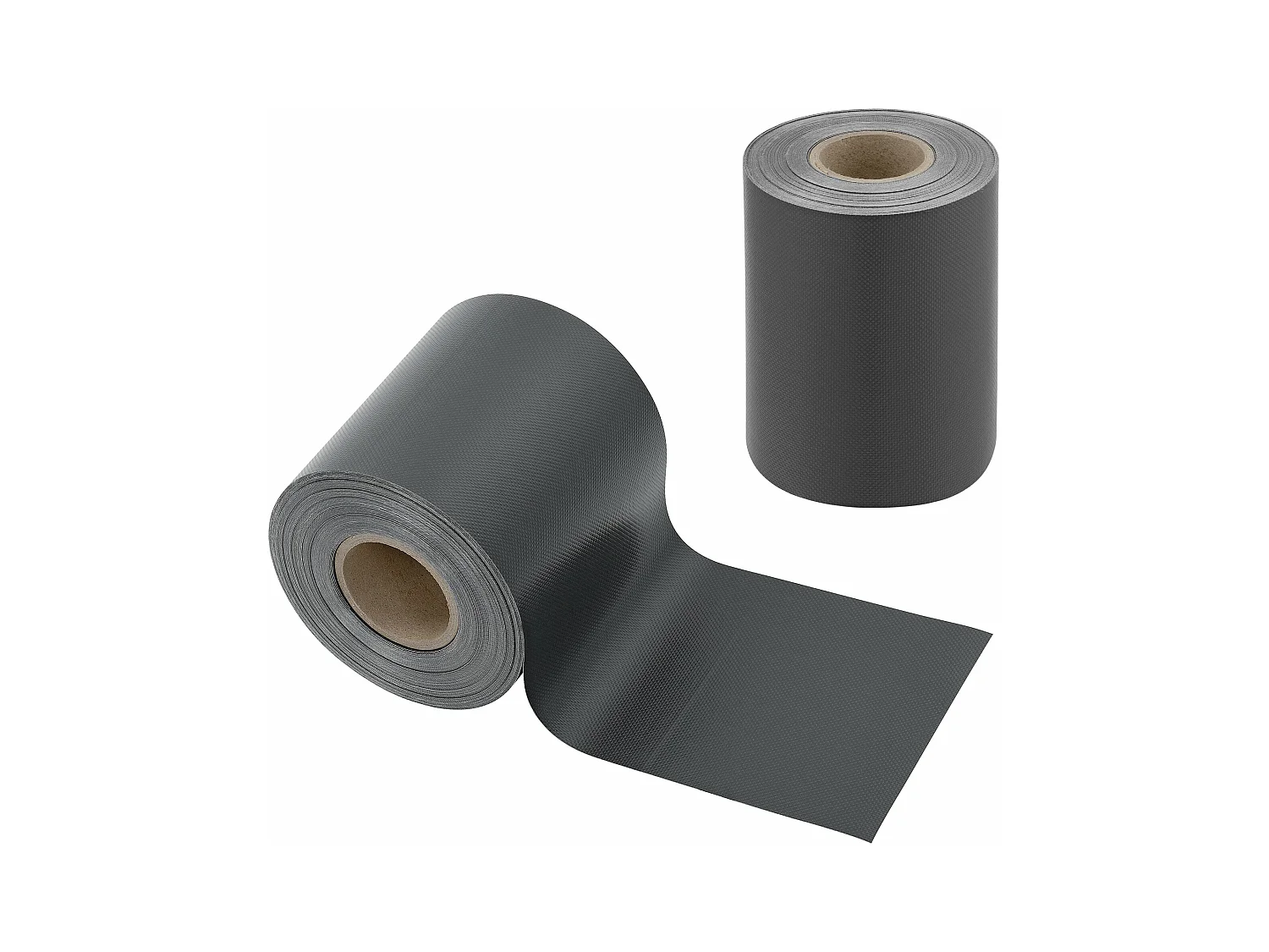 Striscia frangivista in PVC 35 m x 19 cm 6,65 m² grigio antracite ral 7016 03_0006584