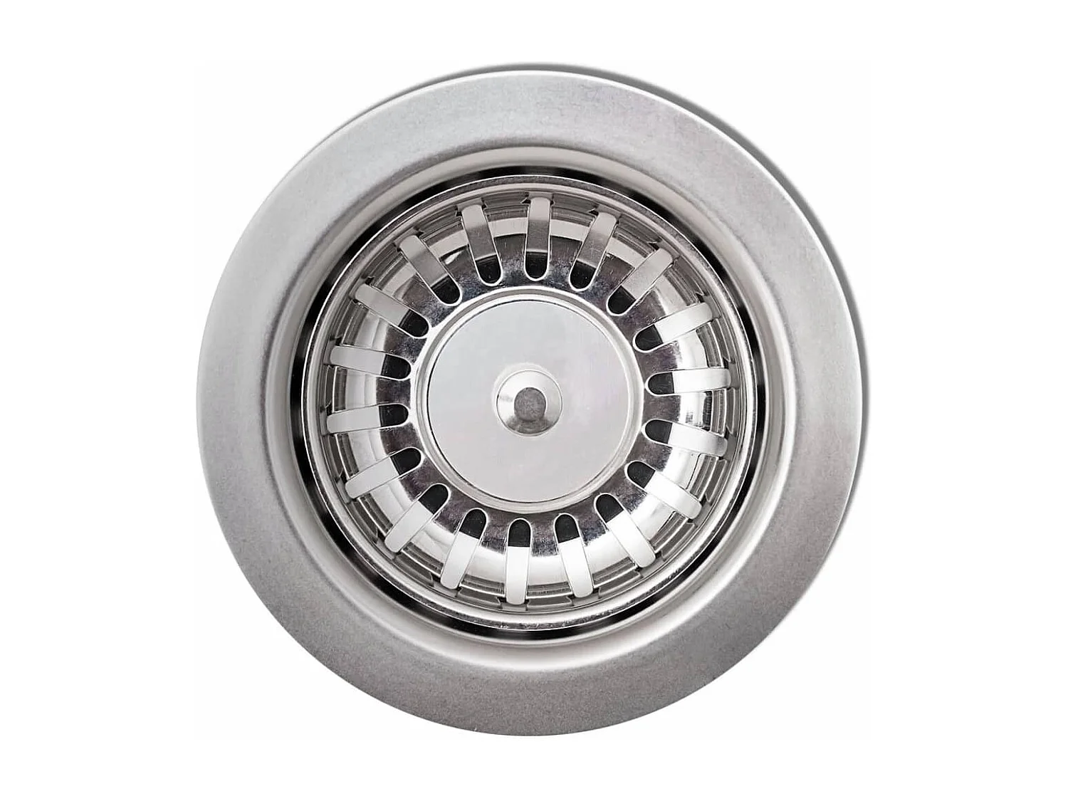 Évier de cuisine en noire 49 x 51 x 30.6 cm 02_0002317