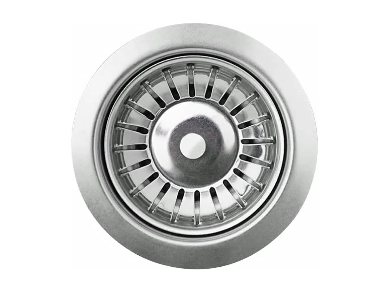 Évier de cuisine en grise 78 x 50 x 31.5 cm 02_0002328