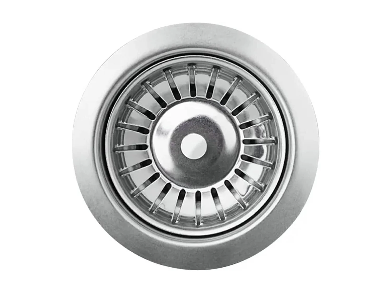 Évier de cuisine en noire 56.5 x 51 x 30.6 cm 02_0002323