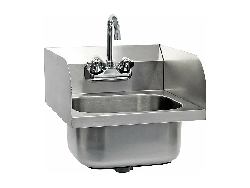 évier lavabo acier fin 40 x 41.5 x 34 cm 16_0002396