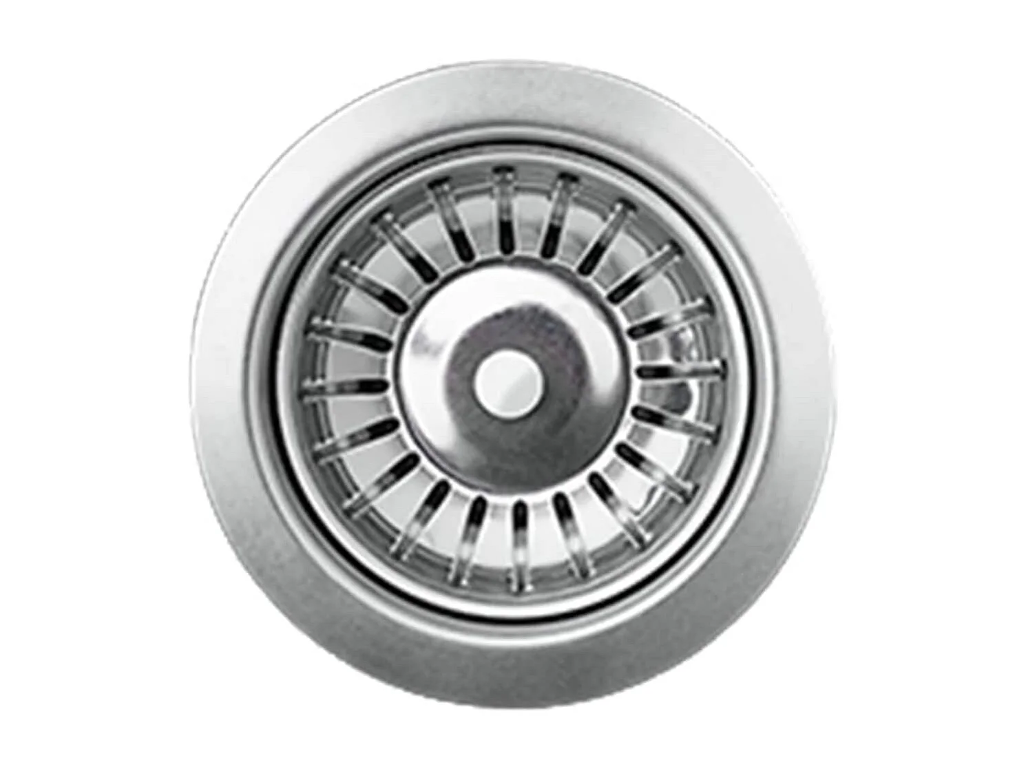 Évier de cuisine en grise 78 x 50 x 31 cm 02_0002314