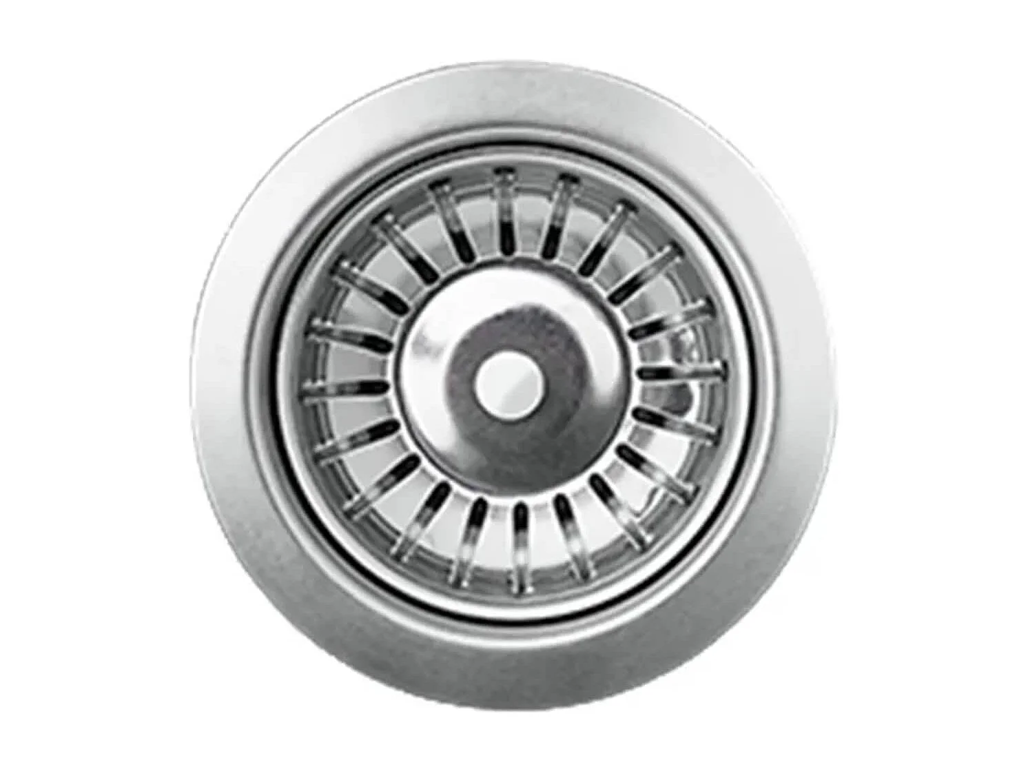 Évier de cuisine en noire 78 x 31 x 50 cm 02_0002313