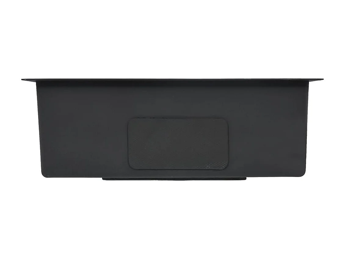 Pia de cozinha artesanal com filtro 59 x 44 cm aço inoxidável 02_0002363