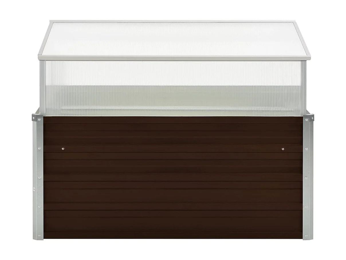 Serre 100 x 100 marron 100 x 100 x 85 cm 02_0001738