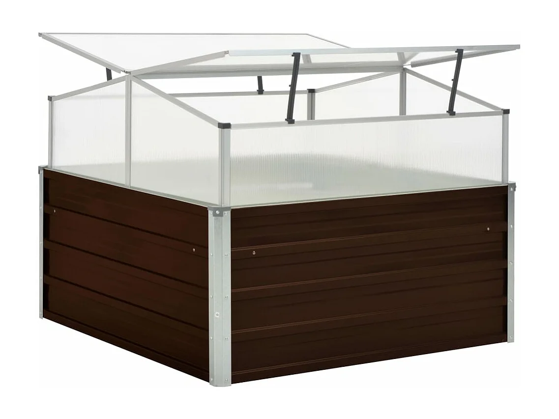 Serre 100 x 100 marron 100 x 100 x 85 cm 02_0001738