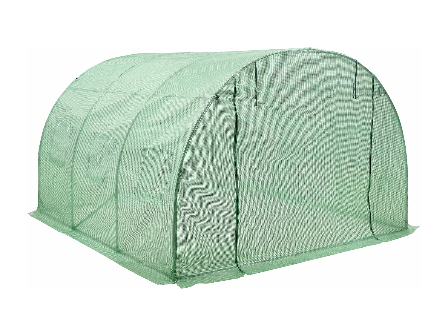 Serre de jardin tunnel 300 x 300 x 200 cm 03_0008256