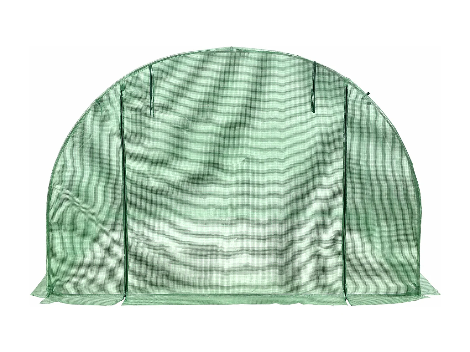 Serre de jardin tunnel 300 x 300 x 200 cm 03_0008256