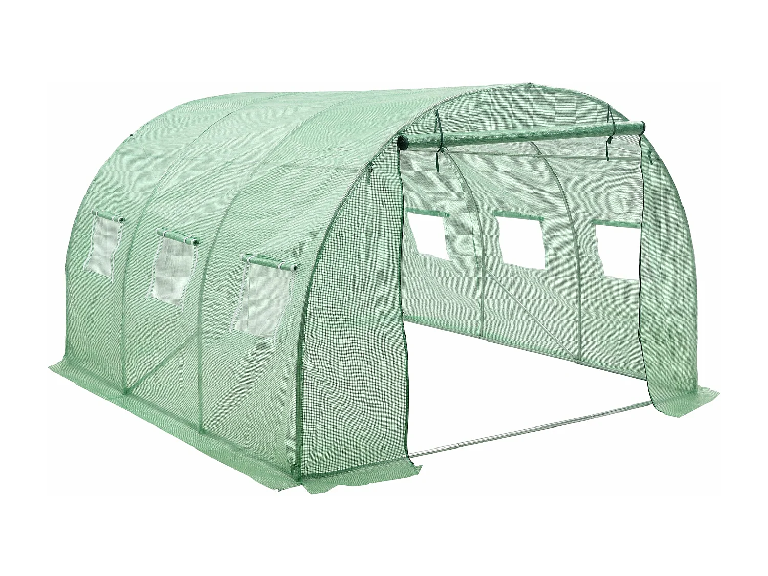 Serre de jardin tunnel 300 x 300 x 200 cm 03_0008256