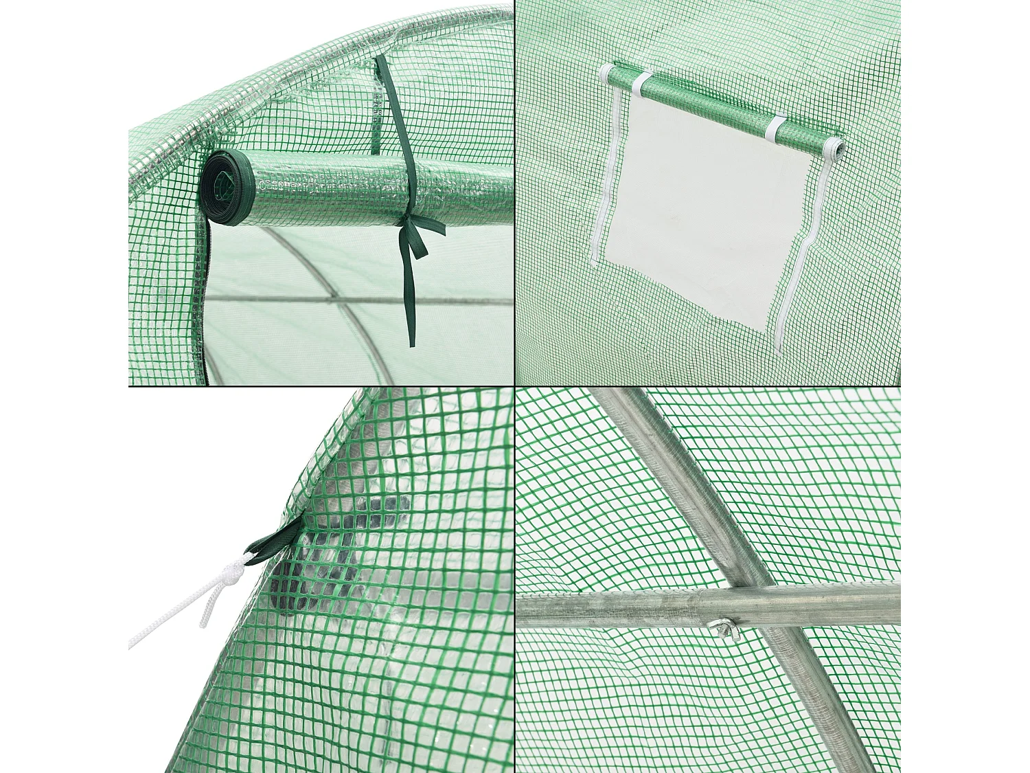 Serre de jardin tunnel 300 x 300 x 200 cm 03_0008256