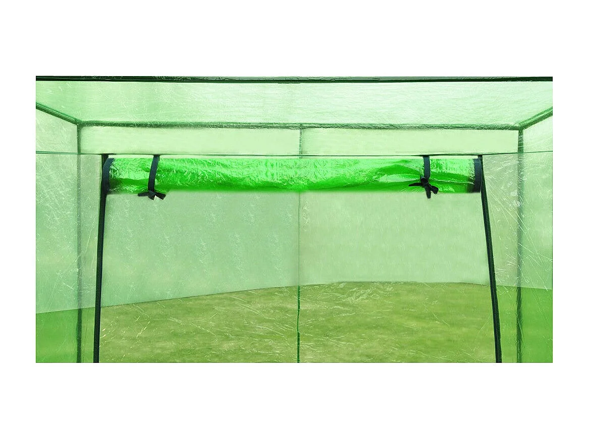 Serre de jardin 170x80x200 170 x 80 x 200 cm 1602007/2