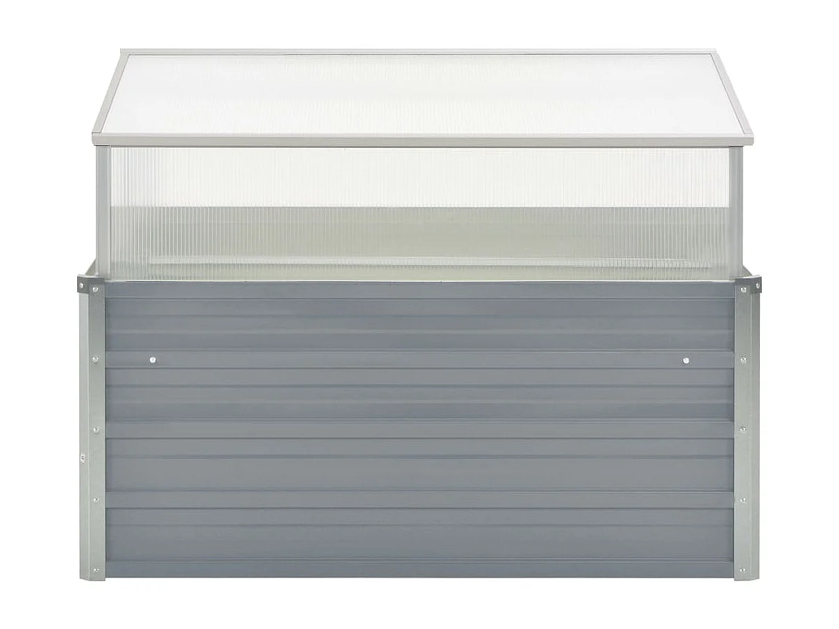 Serre 100 x 100 grise 100 x 100 x 85 cm 02_0001736