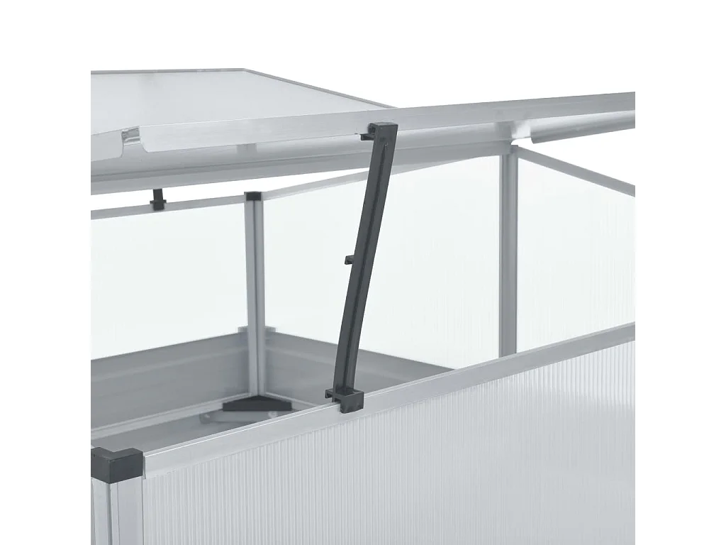 Serre 100 x 100 grise 100 x 100 x 85 cm 02_0001736