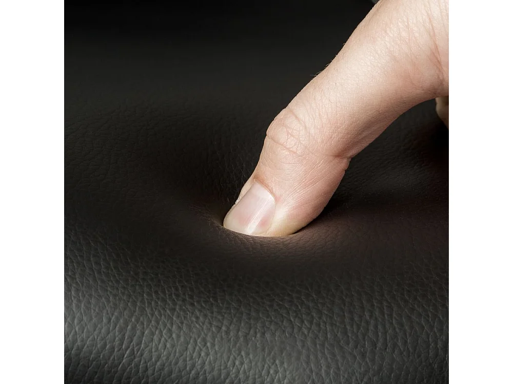 Lot de 2 tabourets noire 42 x 41 x 94 cm 1208006