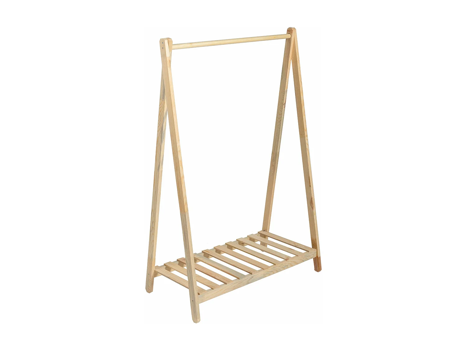 Portemanteau niveau de rangement 86 x 38 x 125 cm 03_0008176