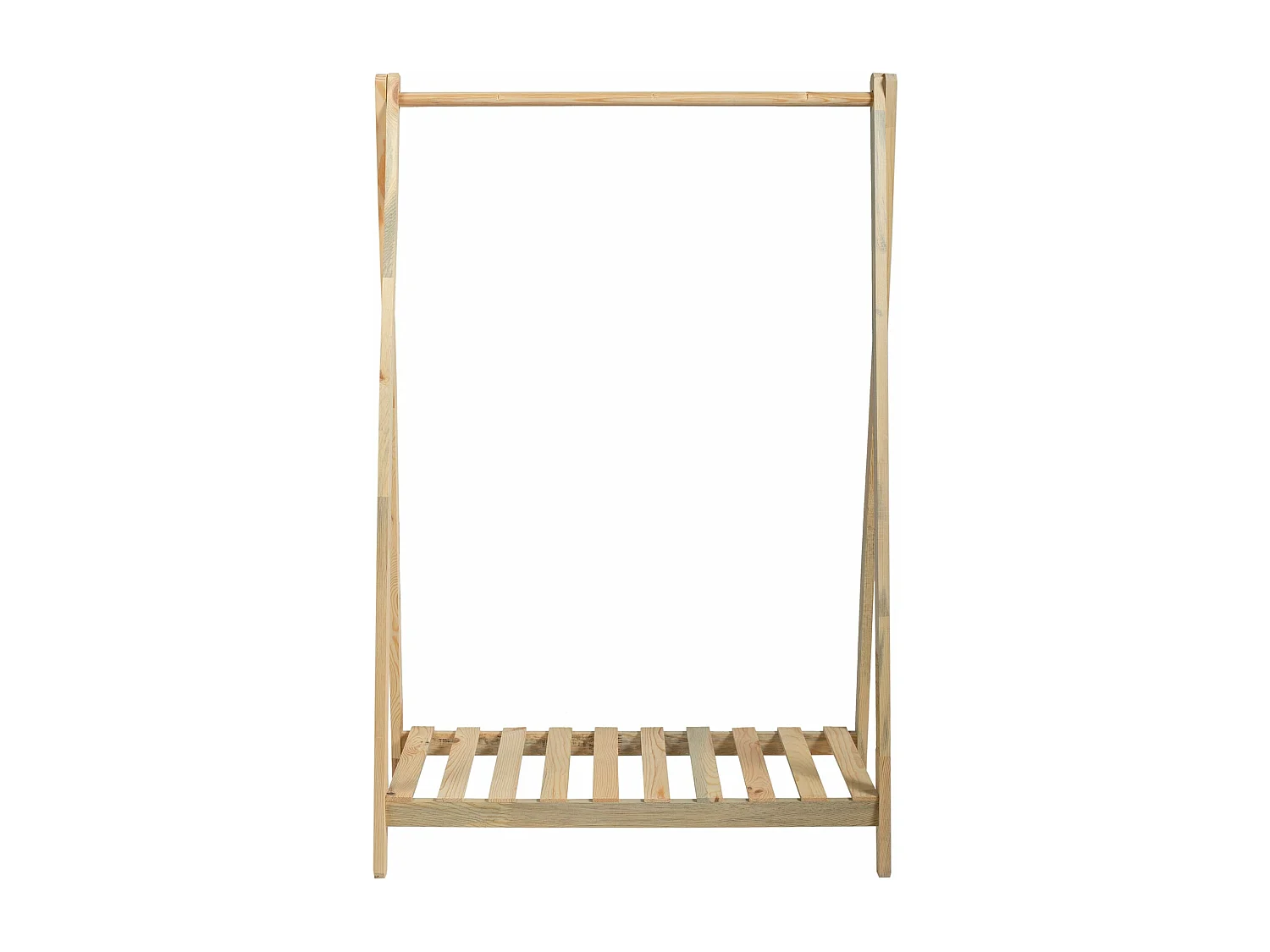 Portemanteau niveau de rangement 86 x 38 x 125 cm 03_0008176