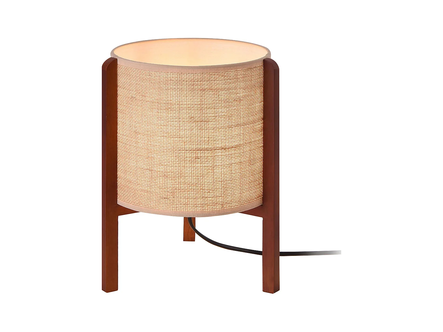 Lampe de table 30 beige 22 x 22 x 30 cm 03_0007405