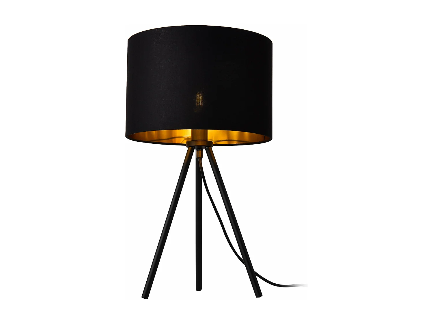 Lampe de bureau élégante métal argentée 30 x 30 x 51 cm 03_0005275