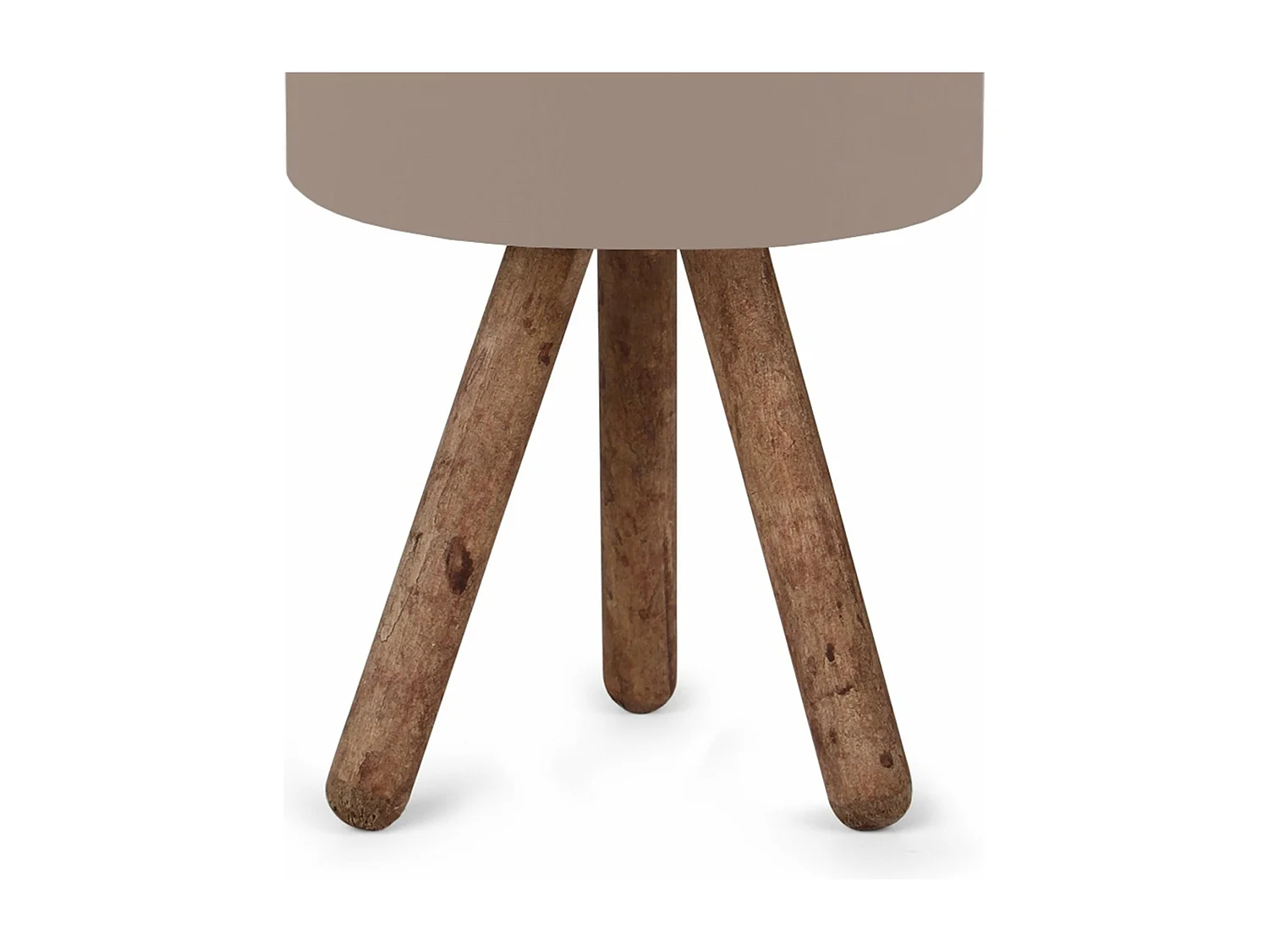 Lampada da scrivania Preston E27 altezza 33 cm legno naturale / sabbia 03_0007399